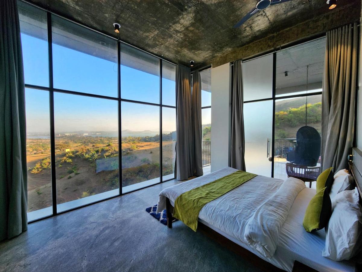 Wabi Sabi Resort, Игатпури Экстерьер фото